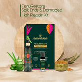 Fenurestore Damaged Hair Repair Kit