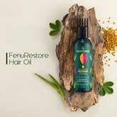 Fenurestore Damaged Hair Repair Hair Oil