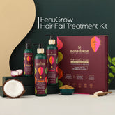 Fenugrow Hair Fall Treatment Kit