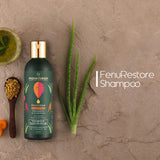Fenurestore Shampoo