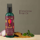 Fenugrow Hair Fall Treatment Hair Oil