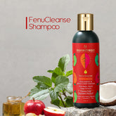 Fenucleanse Dandruff Treatment Shampoo
