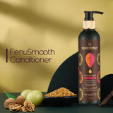 Fenusmooth Frizzy Hair Treatment Conditioner