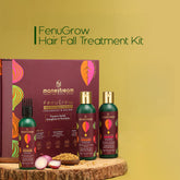 Fenugrow Hair Fall Treatment Kit