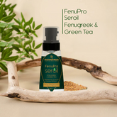Fenupro Seroil - For extra nourishment & extra shine