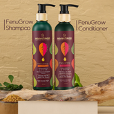 Fenugrow Hair Fall Treatment Combo