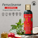 Fenucleanse Dandruff Treatment Shampoo