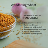 Fenugrow Hair Fall Treatment Combo