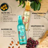 The 'Gloss it up' Serum Combo