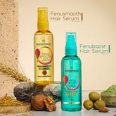 The 'Gloss it up' Serum Combo