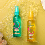 The 'Gloss it up' Serum Combo