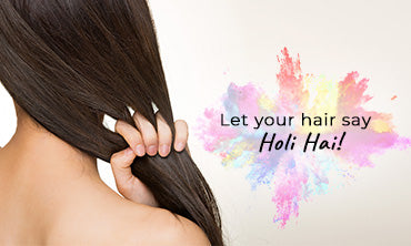 Ayurveda Inspired Holi Hair Care Tips: Let your hair say Holi Hai!
