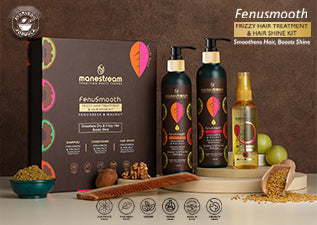 The Mane Tip: 5 Steps to Enjoy Frizz-Free Monsoon!