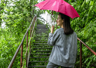 Monsoon Edition: 5 Quick Hacks to Set the Hair to Go Out