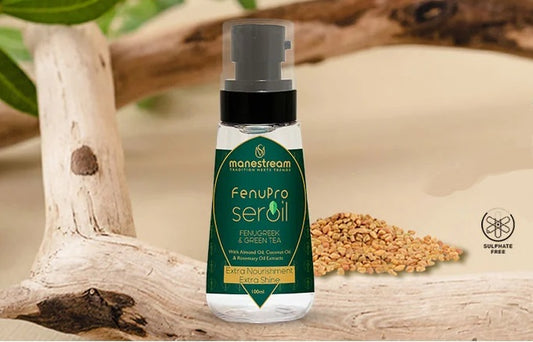 Non-Sticky Formula With Goodness of Oil