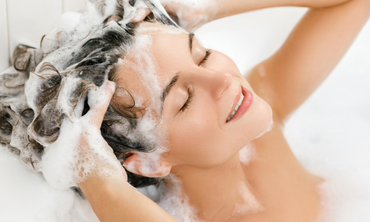 Ditch The Spa: Hair Nourishing Treatment at Home