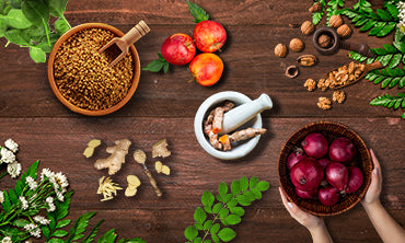 Unconventional Ayurvedic Herbs to employ in your Hair Care Regime