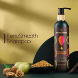Fenusmooth Frizzy Hair Treatment Shampoo