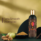 Fenusmooth Frizzy Hair Treatment Shampoo