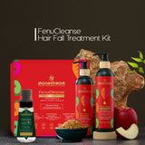 Fenucleanse Dandruff Treatment Kit