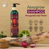 Fenugrow Hair Fall Treatment Shampoo. 250 ml