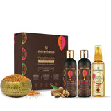 Fenusmooth Frizzy Hair Treatment & Hair Shine Kit