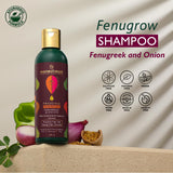 Fenugrow Hair Fall Treatment Shampoo.