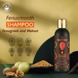 Fenusmooth Frizzy Hair Treatment Shampoo