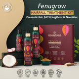 Fenugrow Hair Fall Treatment Kit