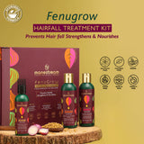 Fenugrow Hair Fall Treatment Kit