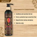 Fenusmooth Frizzy Hair Treatment Conditioner