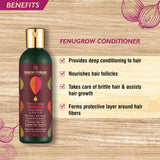 Fenugrow Hair Fall Treatment Conditioner.