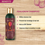 Fenugrow Hair Fall Treatment Shampoo.