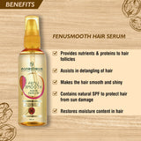Fenusmooth Hair Shine Serum