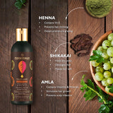 Fenusmooth Frizzy Hair Treatment Shampoo