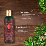 Fenugrow Hair Fall Treatment Shampoo.