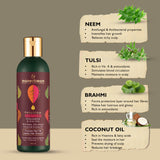 Fenugrow Hair Fall Treatment Kit
