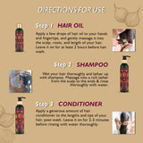 Fenugrow Hair Fall Treatment Kit