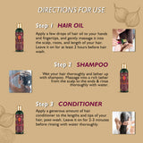 Fenugrow Hair Fall Treatment Kit