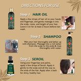 Fenurestore Damaged Hair Repair Kit