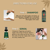 Fenurestore Damaged Hair Repair Kit