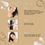 Fenucleanse Dandruff Treatment Conditioner.