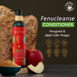 Fenucleanse Dandruff Treatment Conditioner