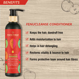 Fenucleanse Dandruff Treatment Conditioner