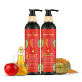 Fenucleanse Dandruff Treatment Combo