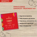 Fenucleanse Dandruff Treatment Kit