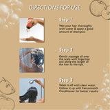 Fenucleanse Dandruff Treatment Shampoo