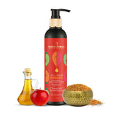 Fenucleanse Dandruff Treatment Shampoo