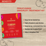 Fenucleanse Dandruff Treatment Kit