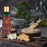 Fenugrow Hair Fall Treatment Hair Oil